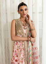 Load image into Gallery viewer, CRIMSON X SAIRA SHAKIRA  | WEDDING 24 | CRYSTAL CHINOISERIE