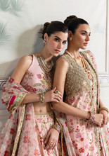 Load image into Gallery viewer, CRIMSON X SAIRA SHAKIRA  | WEDDING 24 | CRYSTAL CHINOISERIE