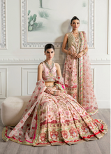 Load image into Gallery viewer, CRIMSON X SAIRA SHAKIRA  | WEDDING 24 | CRYSTAL CHINOISERIE
