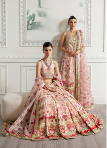 CRIMSON X SAIRA SHAKIRA  | WEDDING 24 | CRYSTAL CHINOISERIE