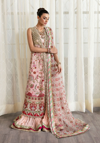 CRIMSON X SAIRA SHAKIRA  | WEDDING 24 | CRYSTAL CHINOISERIE
