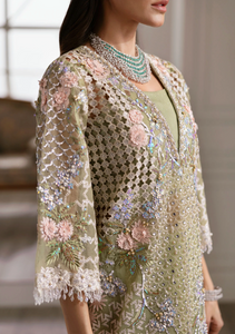 CRIMSON X SAIRA SHAKIRA  | WEDDING 24 | SPARKLE CASCADE