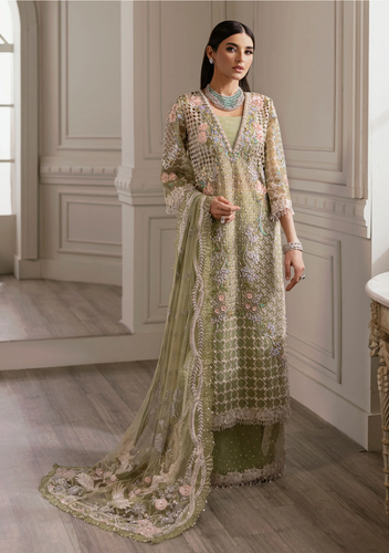 CRIMSON X SAIRA SHAKIRA  | WEDDING 24 | SPARKLE CASCADE