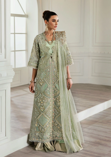CRIMSON X SAIRA SHAKIRA  | WEDDING 24 | ART DECO GLITZ
