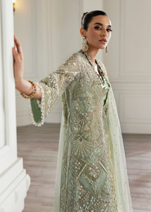 CRIMSON X SAIRA SHAKIRA  | WEDDING 24 | ART DECO GLITZ