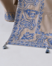 Load image into Gallery viewer, ZAIB | KARANDI | ICY BEIGE