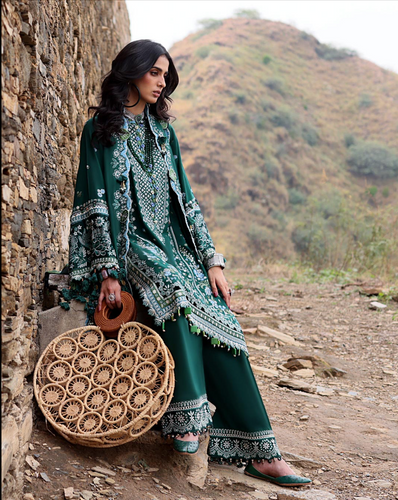 ELAN | WINTER 24 | EVANIA