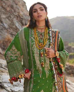 ELAN | WINTER 24 | CORA