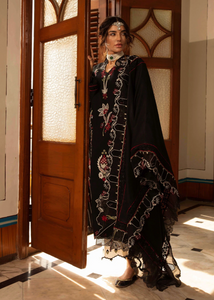 CRIMSON | WINTER 24 |  MEENAKARI