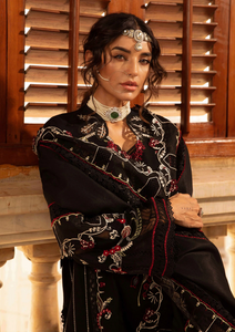 CRIMSON | WINTER 24 |  MEENAKARI