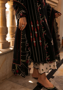 CRIMSON | WINTER 24 |  MEENAKARI