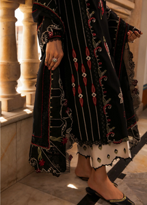 CRIMSON | WINTER 24 |  MEENAKARI