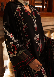 CRIMSON | WINTER 24 |  MEENAKARI