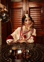 Load image into Gallery viewer, CRIMSON | WINTER 24|  MUSAFIR