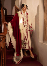 Load image into Gallery viewer, CRIMSON | WINTER 24|  MUSAFIR