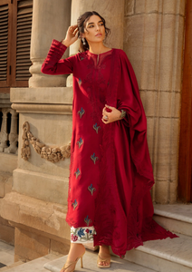 CRIMSON | WINTER 24 |  JURAO KA KAAM