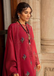 CRIMSON | WINTER 24 |  JURAO KA KAAM