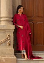Load image into Gallery viewer, CRIMSON | WINTER 24 |  JURAO KA KAAM