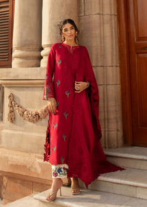 CRIMSON | WINTER 24 |  JURAO KA KAAM