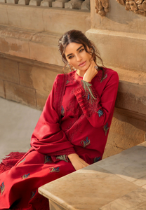 CRIMSON | WINTER 24 |  JURAO KA KAAM