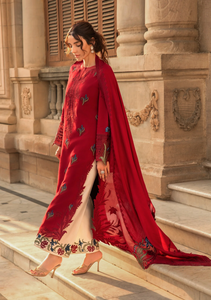 CRIMSON | WINTER 24 |  JURAO KA KAAM