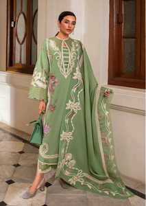 CRIMSON | WINTER 24 |  GULBAAN