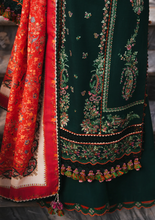 Load image into Gallery viewer, HUSSAIN REHAR | WINTER SHAWL 24 | MASARRAH