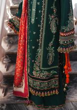 Load image into Gallery viewer, HUSSAIN REHAR | WINTER SHAWL 24 | MASARRAH