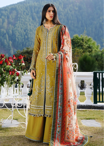 HUSSAIN REHAR | WINTER SHAWL 24 | SEHR