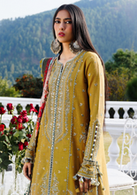 Load image into Gallery viewer, HUSSAIN REHAR | WINTER SHAWL 24 | SEHR