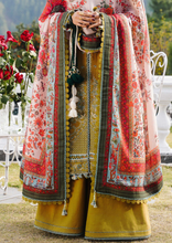 Load image into Gallery viewer, HUSSAIN REHAR | WINTER SHAWL 24 | SEHR