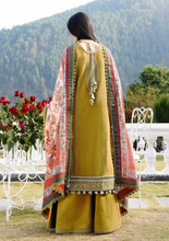 Load image into Gallery viewer, HUSSAIN REHAR | WINTER SHAWL 24 | SEHR