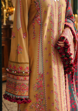 Load image into Gallery viewer, HUSSAIN REHAR | WINTER SHAWL 24 | HORAIN