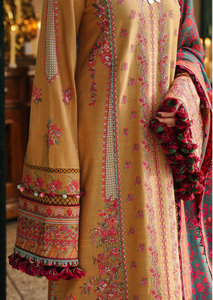 HUSSAIN REHAR | WINTER SHAWL 24 | HORAIN