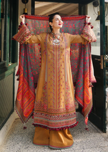 Load image into Gallery viewer, HUSSAIN REHAR | WINTER SHAWL 24 | HORAIN