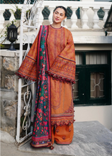 Load image into Gallery viewer, HUSSAIN REHAR | WINTER SHAWL 24 | TAMAR