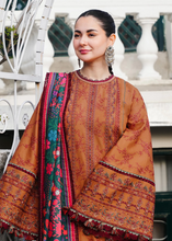 Load image into Gallery viewer, HUSSAIN REHAR | WINTER SHAWL 24 | TAMAR