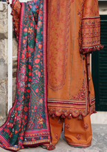 Load image into Gallery viewer, HUSSAIN REHAR | WINTER SHAWL 24 | TAMAR