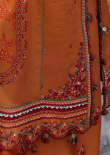 Load image into Gallery viewer, HUSSAIN REHAR | WINTER SHAWL 24 | TAMAR