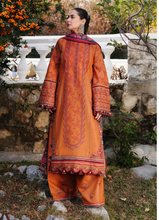 Load image into Gallery viewer, HUSSAIN REHAR | WINTER SHAWL 24 | TAMAR