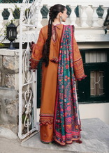Load image into Gallery viewer, HUSSAIN REHAR | WINTER SHAWL 24 | TAMAR