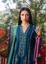 Load image into Gallery viewer, HUSSAIN REHAR | WINTER SHAWL 24 | JAMIL