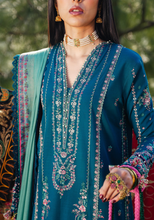 Load image into Gallery viewer, HUSSAIN REHAR | WINTER SHAWL 24 | JAMIL