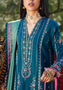 HUSSAIN REHAR | WINTER SHAWL 24 | JAMIL