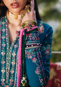 HUSSAIN REHAR | WINTER SHAWL 24 | JAMIL