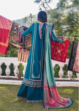 Load image into Gallery viewer, HUSSAIN REHAR | WINTER SHAWL 24 | JAMIL