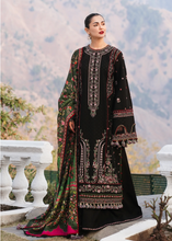 Load image into Gallery viewer, HUSSAIN REHAR | WINTER SHAWL 24 | ZOBIA