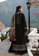 Load image into Gallery viewer, HUSSAIN REHAR | WINTER SHAWL 24 | ZOBIA