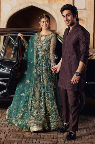 QALAMKAR | WEDDING FESTIVE 24 | HALA