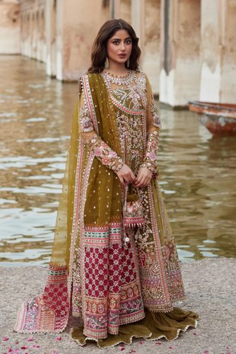 QALAMKAR | WEDDING FESTIVE 24 | RAMEESHA